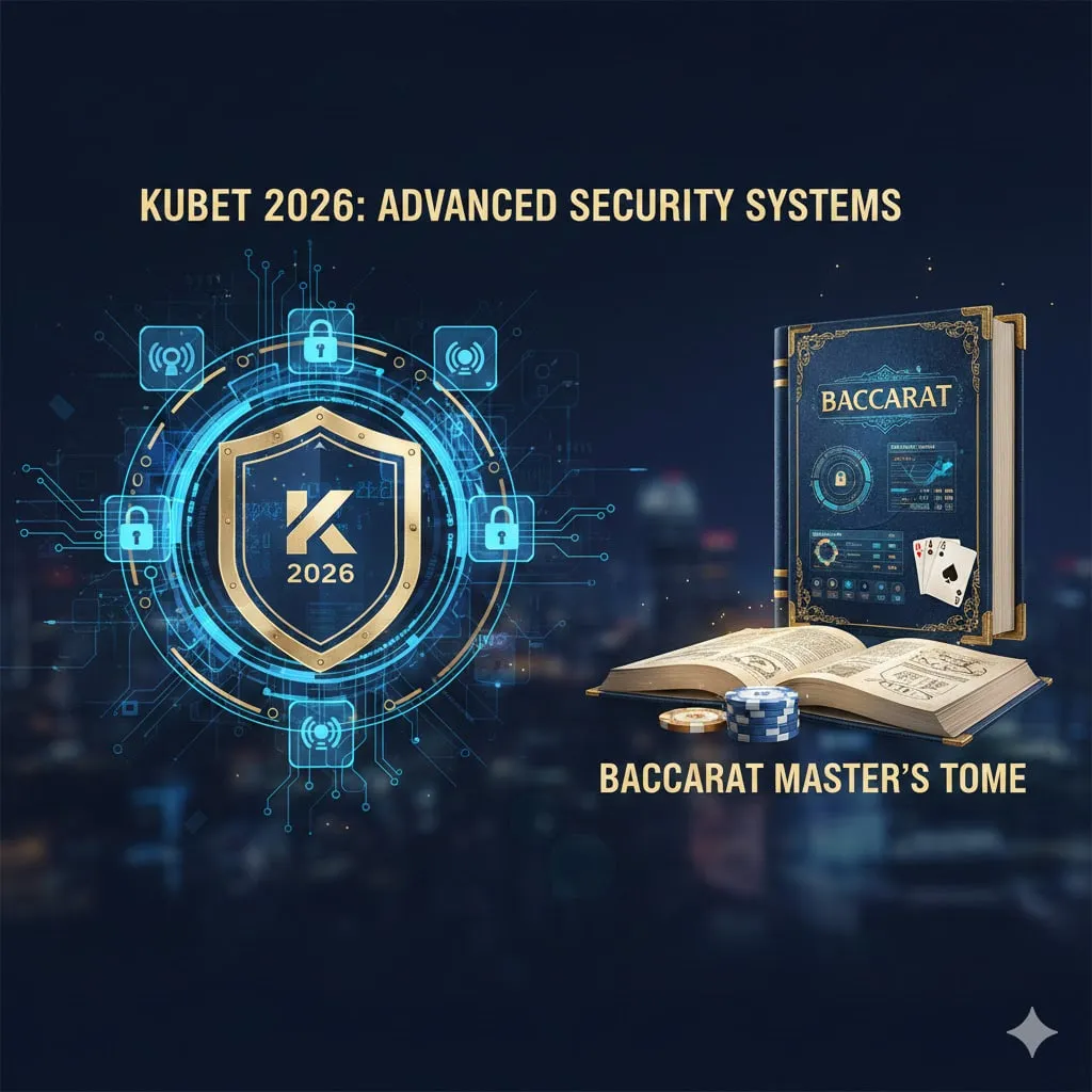 KUBET 2026: เจาะลึกระบบความปลอดภัยขั้นสูงและคัมภีร์บาคาร่าฉบับเซียน