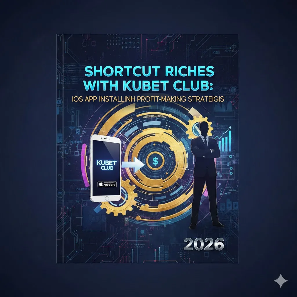 ทางลัดสู่ความรวยกับ Kubet Club: คู่มือติดตั้งแอป iOS และกลยุทธ์ทำกำไรฉบับเซียนปี 2026
